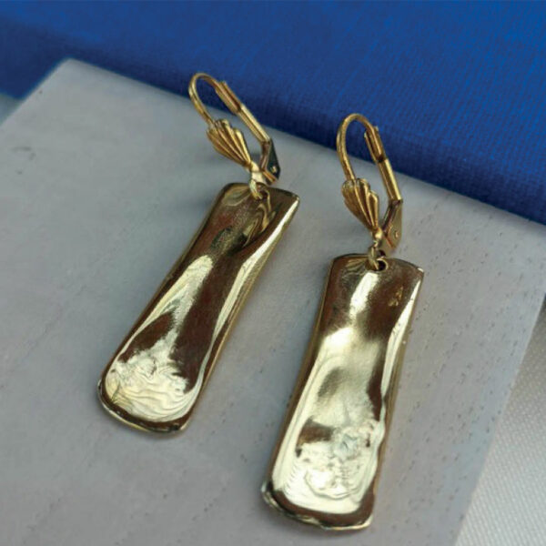 Bijoux les mains bleues collection gharb soheil