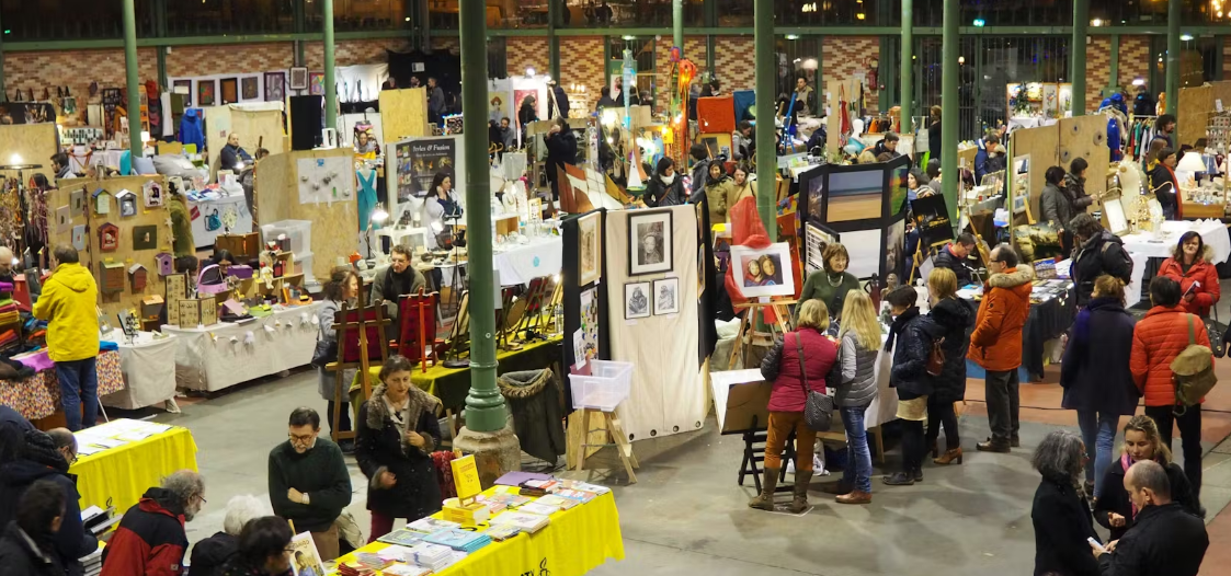 You are currently viewing 6 et 7 décembre// Amnesty International // Place des lices // le 6 :  19h30-22h30 // le 7 : 10h-19h