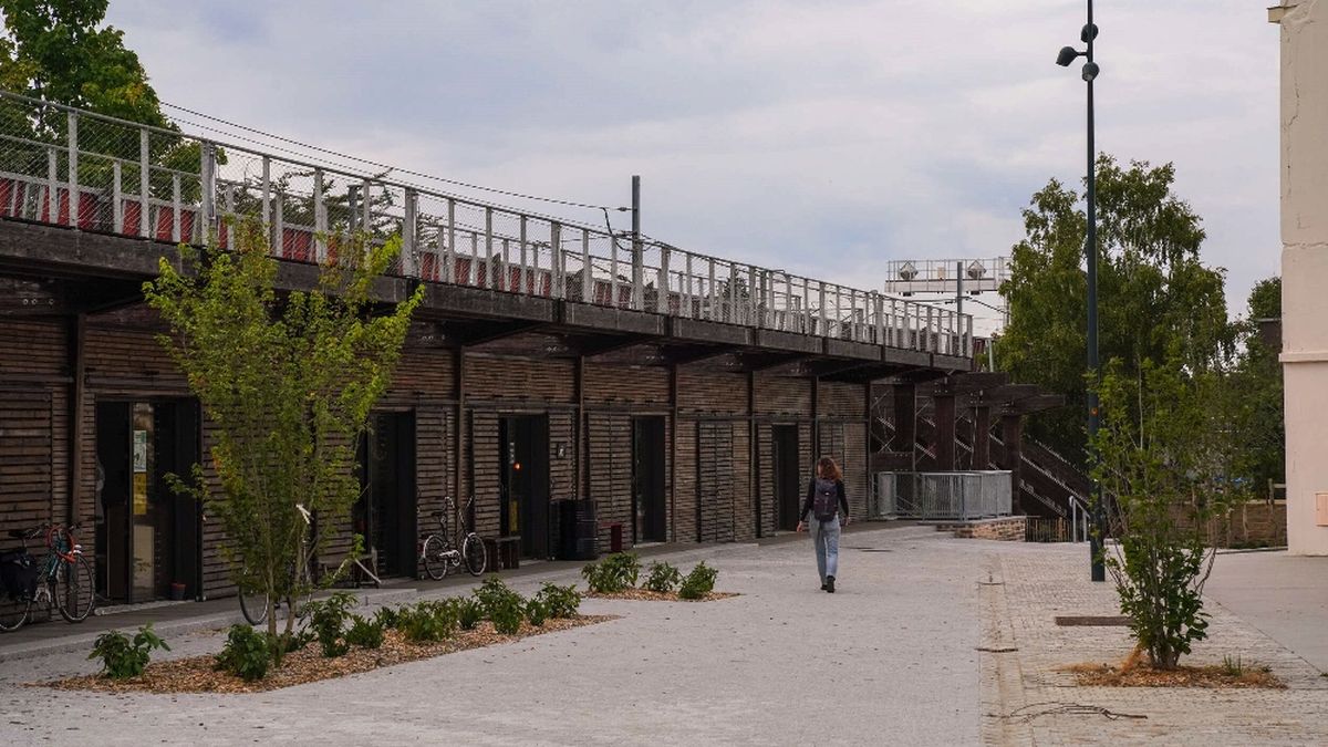 You are currently viewing 11 et 12 décembre // Mur Habité // rue gisèle Fround // 16h-22h