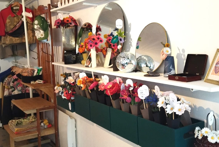 Lire la suite à propos de l’article 27 et 28 Novembre Pop&rsquo; Up Atelier // 8 bise rue de la barrière hede // 17h-21h